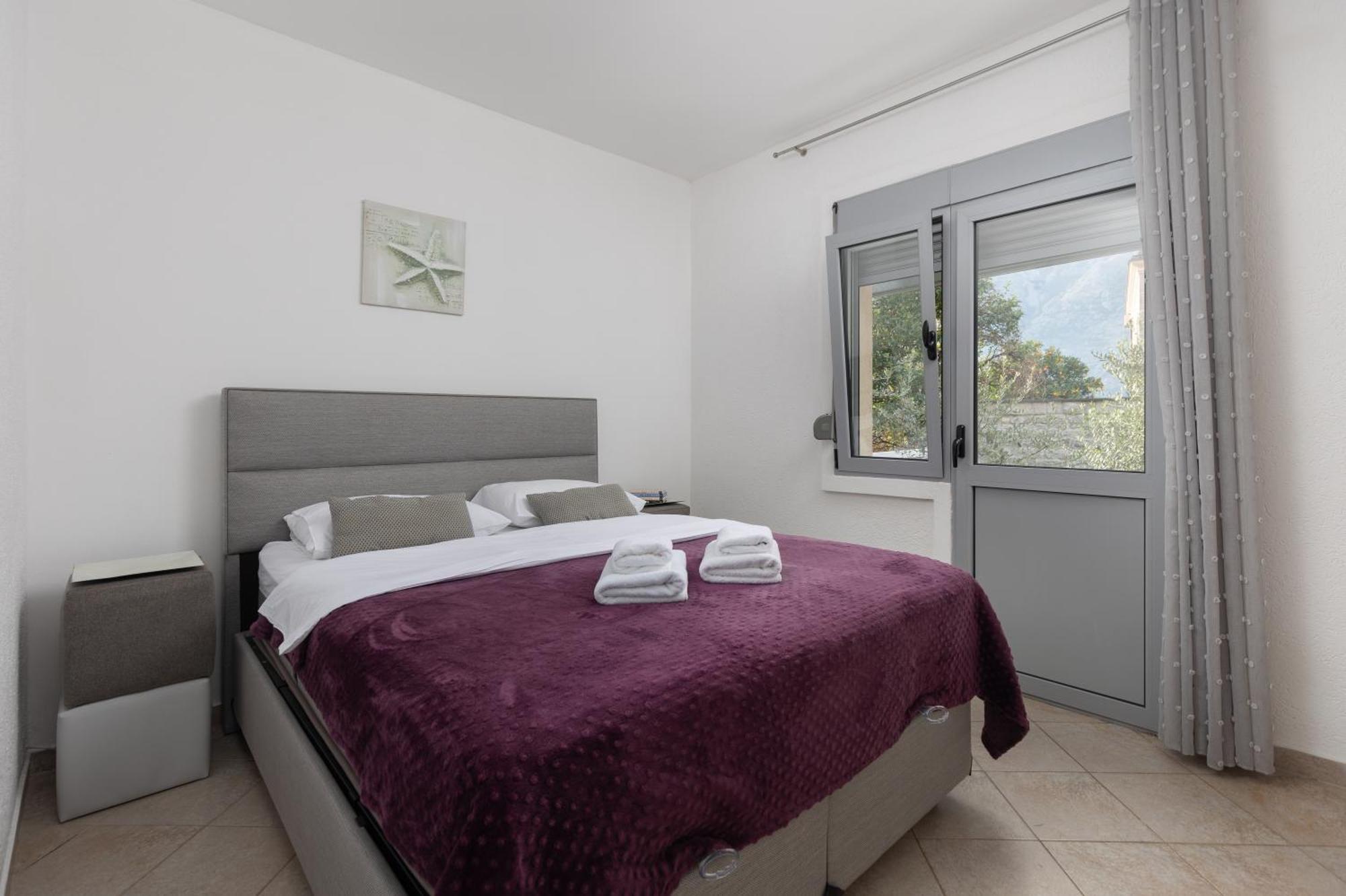 Ana'S Place Near The Sea Kotor Exteriör bild