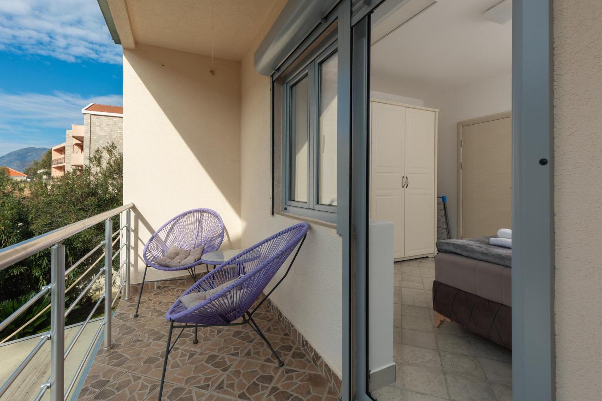 Ana'S Place Near The Sea Kotor Exteriör bild